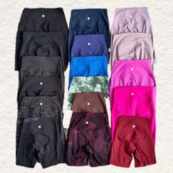 Classical Lululemon leggings [AB-Grade]