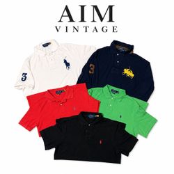 Ralph Lauren Polo Shirts