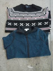 Pendleton Sweater