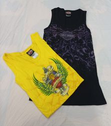 CR11853 Vintage Harley Baby Tees