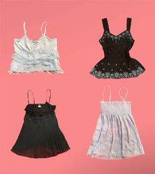Y2K Cami Tops - wc#168 (15/09)