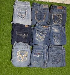 Y2K WOMEN WEAR JEANS FLARE BOOTCUT