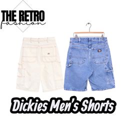 Dickies Men’s Shorts.      #442