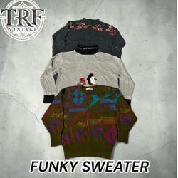 #231 Ladies Sweaters