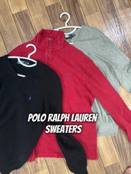 Polo Ralph Lauren Sweaters——6 Pcs