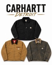 Veste Carhartt Detroit