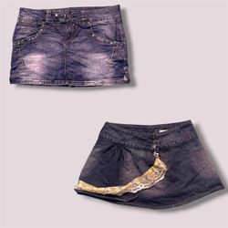Midi skirts