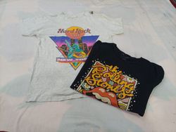CR11464 Vintage Music T-Shirts