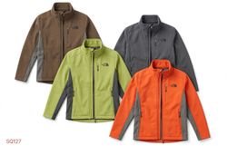 The North Face フリースジャケット
