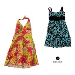 Women’s Lightweight Cotton Dress – Premium Everyda..