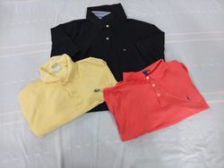 CR10718 Upcycled Mix-Branded Crop Tops