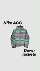 Nike ACG puffer jackets