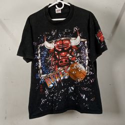 RARE ANTIQUE SPORTS GRAPHIC TEES - BUNDLE 01