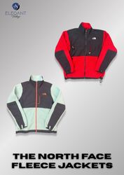 The North Face Fleece Jackets - EVM1830