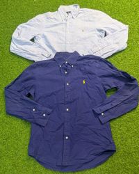7574 - Ralph Lauren Full Sleeves Shirts