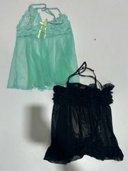 Y2k Cami Tops (1666)