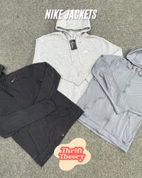 Nike Jackets - (29/10)