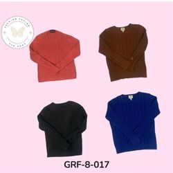 Y2K Women’s Cable Knit Sweaters | Authentic Vintag..
