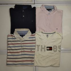 Tommy Hilfiger t shirts