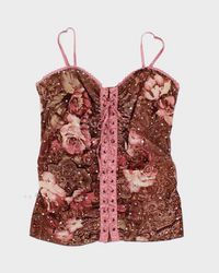 Y2k sexy camisoles