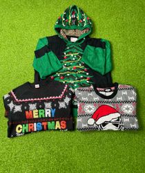Christmas sweeter (brand) jolly sweeter, tipsyelve..