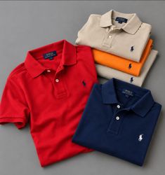 Authentic Polo Ralph Lauren T-Shirts