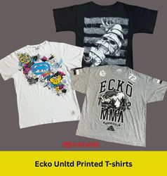 Premium Ecko Unltd Printed T-Shirts