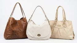 Coach bags check grading