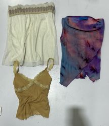 Y2k Blouse (1527)