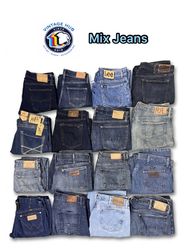 Mix Brand Jeans