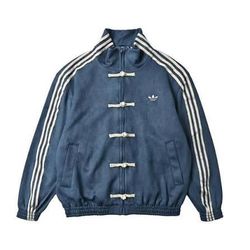 Adidas jackets firebird