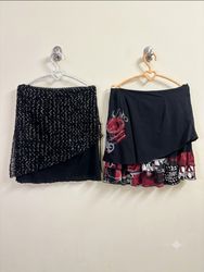 Y2k skirts