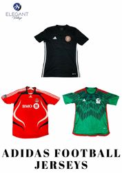 Adidas Football Jerseys - EVM1419