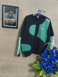 upcycle authentic Adidas sweashirts 🐒🐒🐒