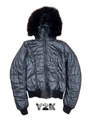 Y2K puffer jackets