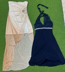 Yv1112 Mini Party Dress 11P