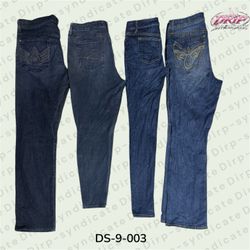 Seven Mixed Men’s Jeans – Baggy & Streetwear Denim..