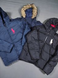 Ralph Lauren Puffer Jackets