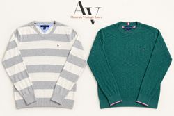 Lacoste,diesel,Chaps Sweaters