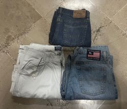 Polo Jeans and Pants