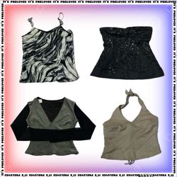 Studio 54 Darling - tops, dresses, skirts (SS-2718..