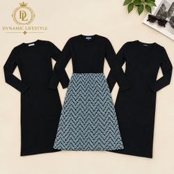 Women's Knit Dresses Bundle