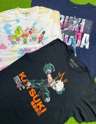 Cartoon Print T-Shirt (IR 284)