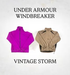 Under Armour Jackets