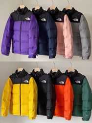Authentic The north Face puffer jackets 700,800