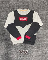 Levis Upcycled Sweatshirts/Hoodies #160926
