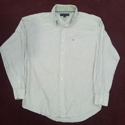 Tommy cotton shirt
