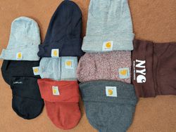 Carhartt beanie