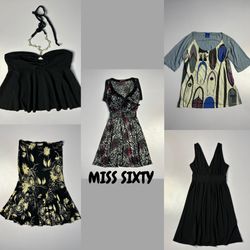 Miss Sixty Print & Floral Mix Collection (CTV: 129..