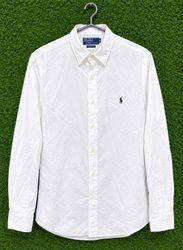 Ralph Lauren Cotton Shirts(0004)